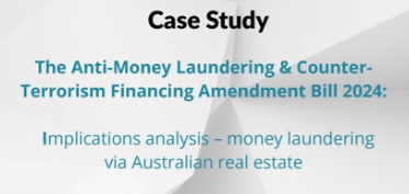 AML/CTF Operating Model Uplift (Financial Services)